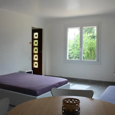 Studio Lou Jas Au Cœur Du Golf De Saint-tropez Grimaud