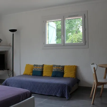 Appartement Studio Lou Jas Au Cœur Du Golf De Saint-tropez Grimaud