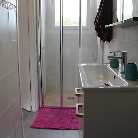 Apartmán Studio Lou Jas Au Coeur Du Golf De Saint-tropez