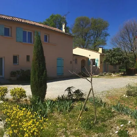 Apartmán Studio Lou Jas Au Coeur Du Golf De Saint-tropez Grimaud
