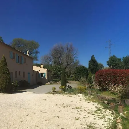 Studio Lou Jas Au Coeur Du Golf De Saint-tropez Apartmán